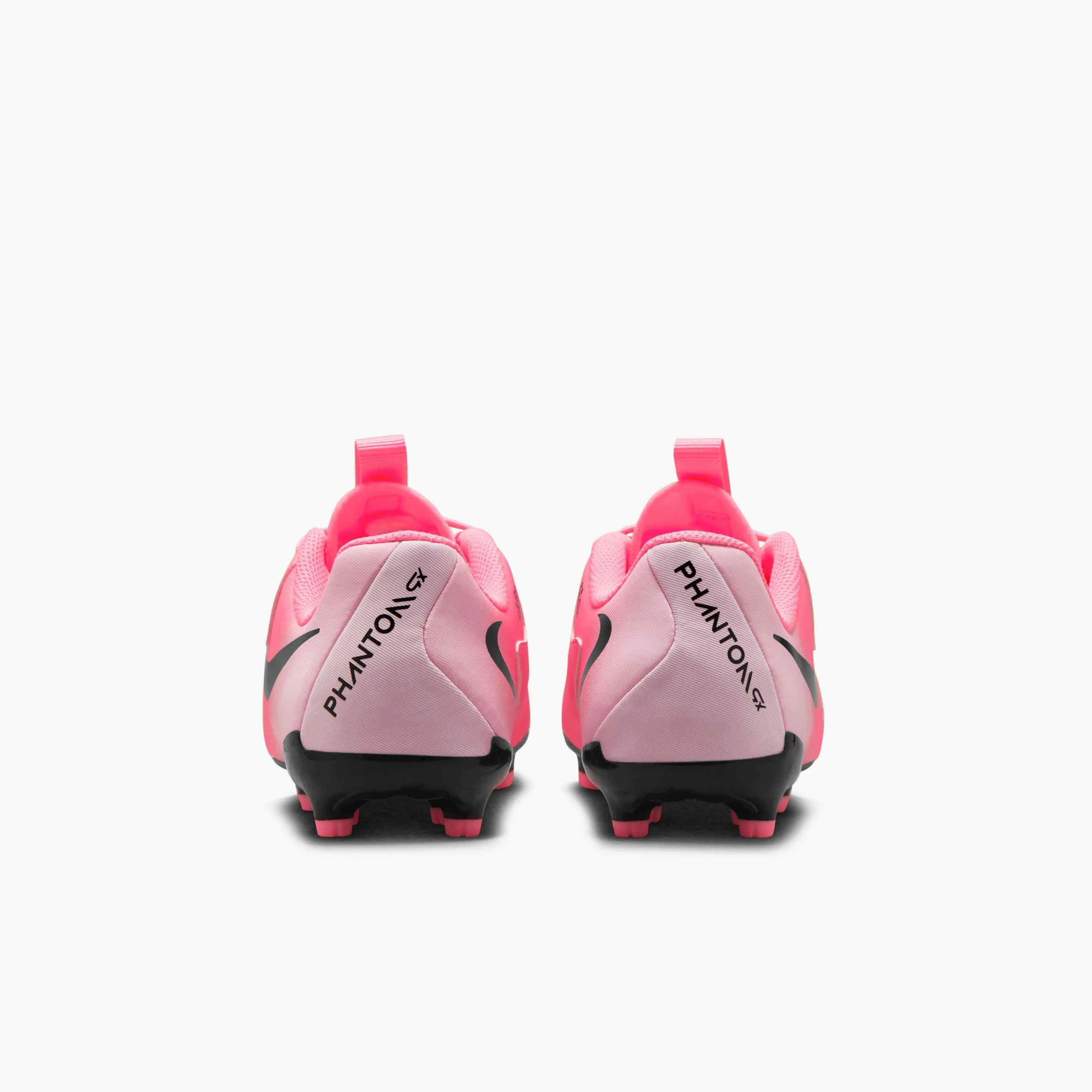 Nike JR Phantom GX II Academy FG MG - Mad Brilliance Pack (Pair - Back)