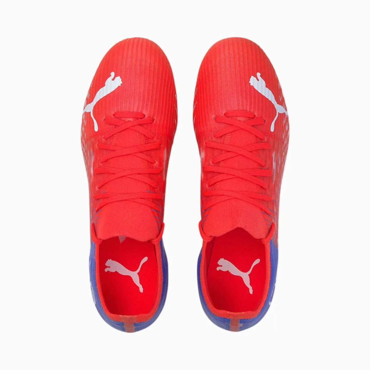 Puma Ultra 3.3 FG-AG - Sunblaze (Pair - Top)