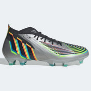 adidas Predator Edge.1 FG - Silver-Black (SIde 1)