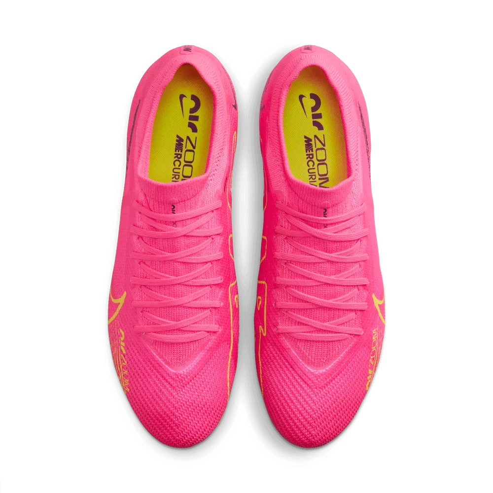 Nike Zoom Vapor 15 Pro FG - Luminous Pack (SU23) (Pair - Top)