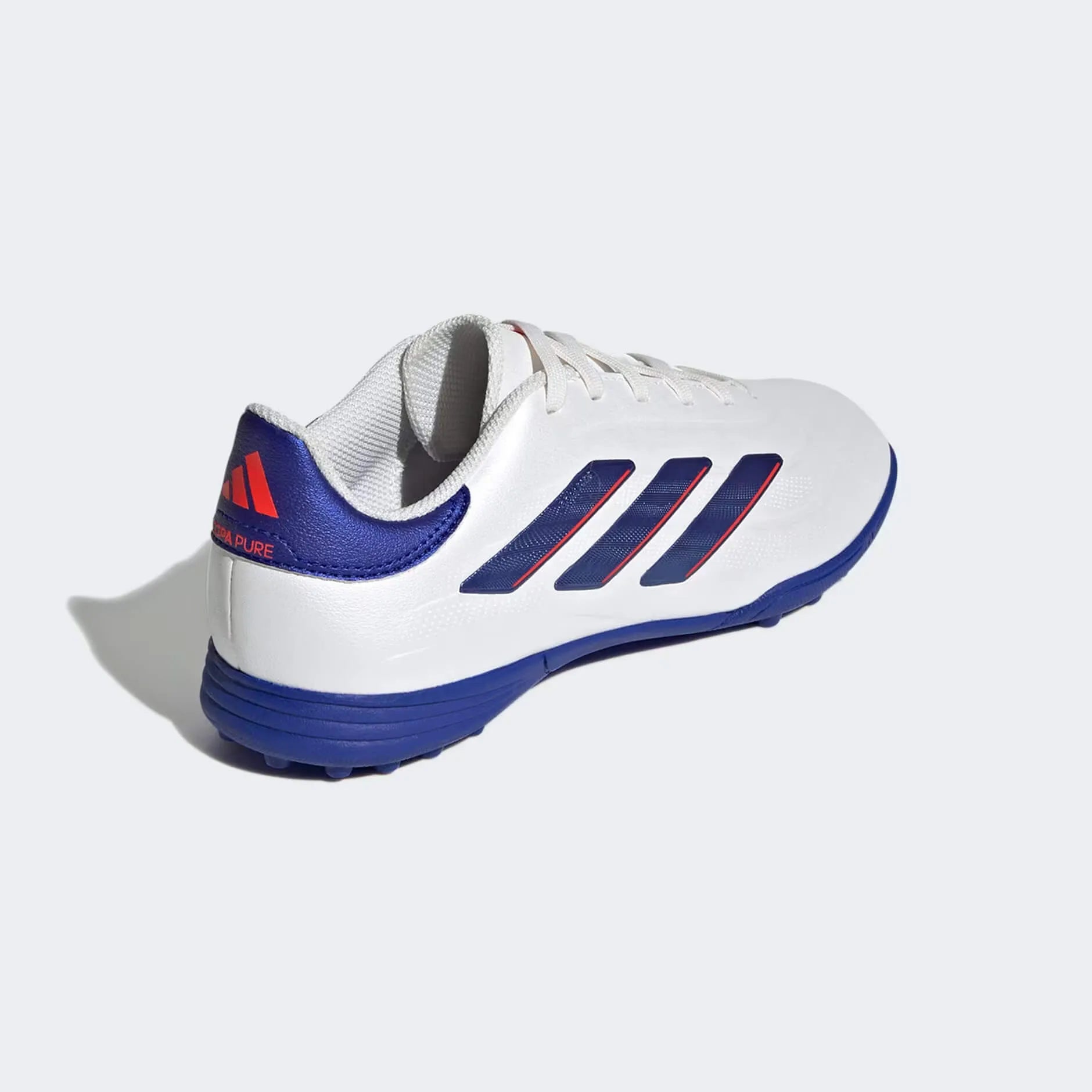 adidas JR Copa Pure 2 League Turf - Advancement Pack (FA24) (Lateral - Back)