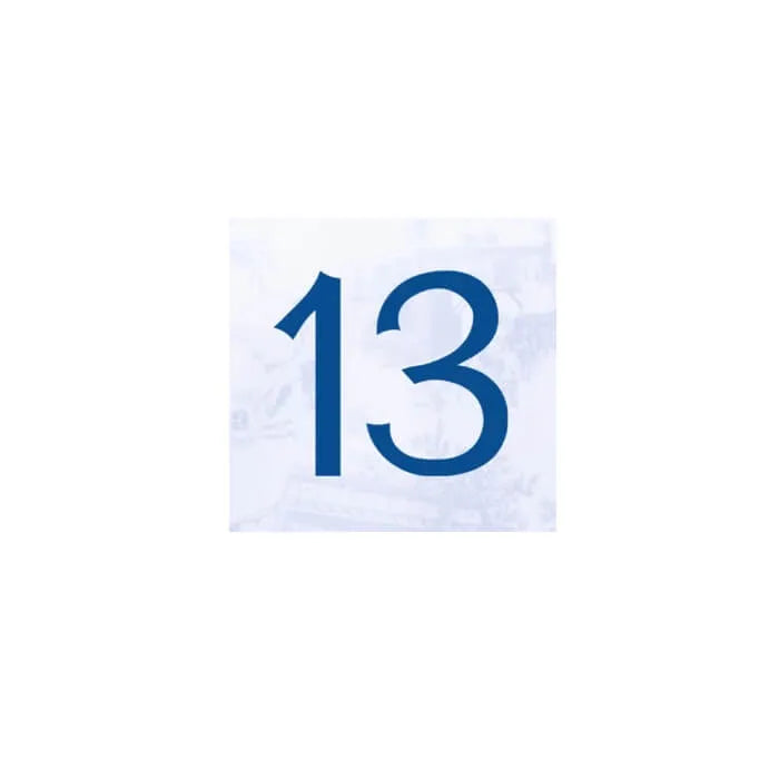 France 2022-23 Away Kante #13 Jersey Name Set (Front)