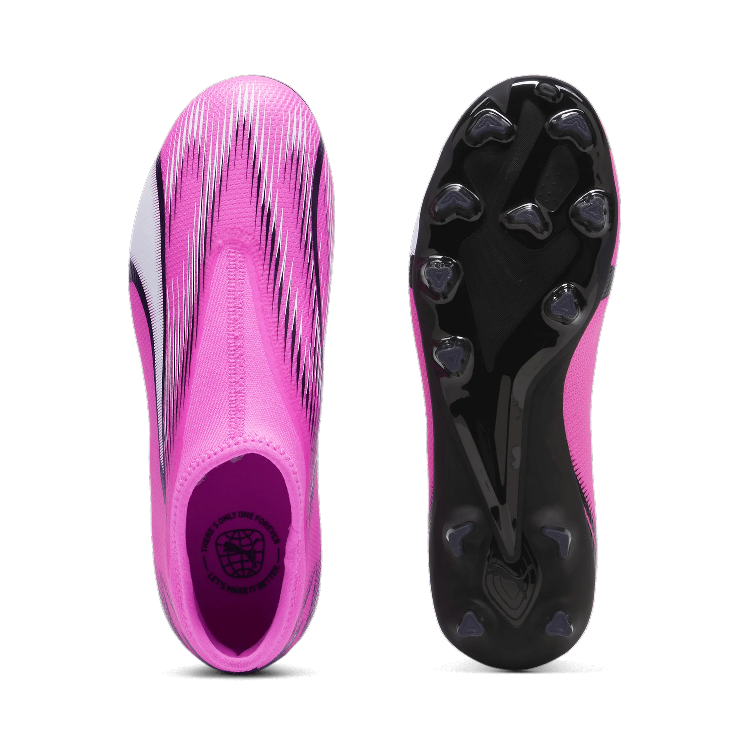 Puma Jr Ultra Match Laceless FG-AG - Phenomenal Pack (SP24) (Pair - Top and Bottom)