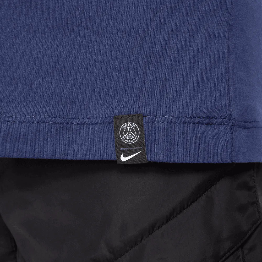 Nike 2023-24 PSG Youth Mercurial T-Shirt (Detail 3)