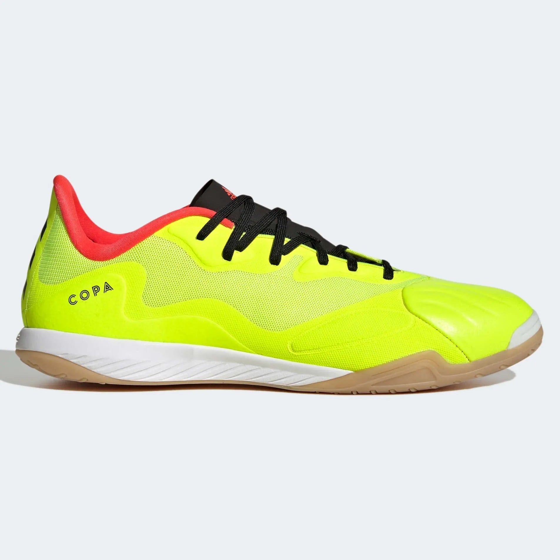 adidas Copa Sense .1 Indoor - Solar Yellow-Black (Side 1)