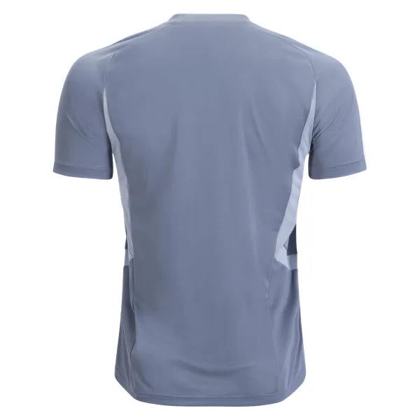 adidas Tiro 19 Training Jersey-Grey