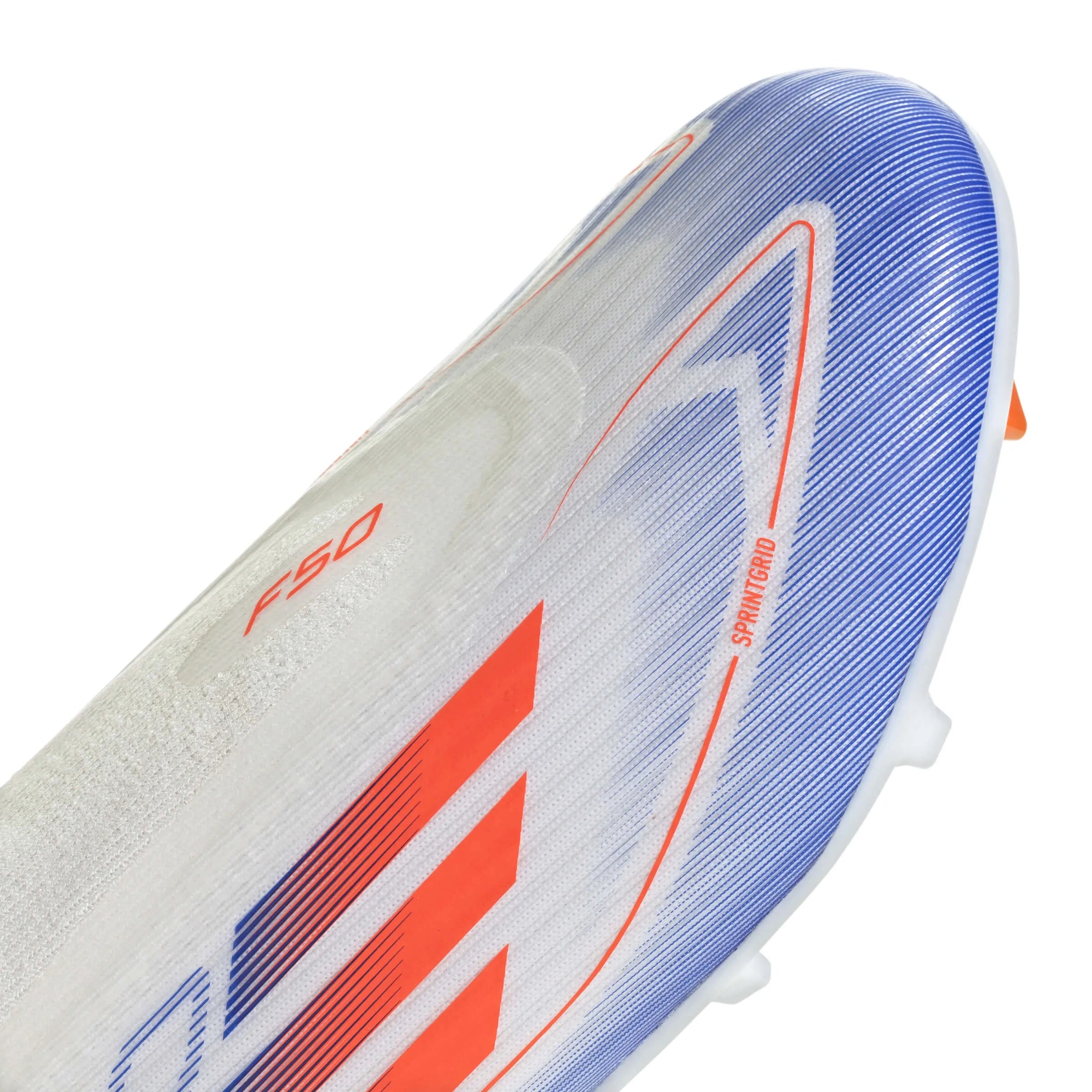 adidas JR F50 League Lace-less FG-MG - Advancement Pack (FA24) (Detail 1)