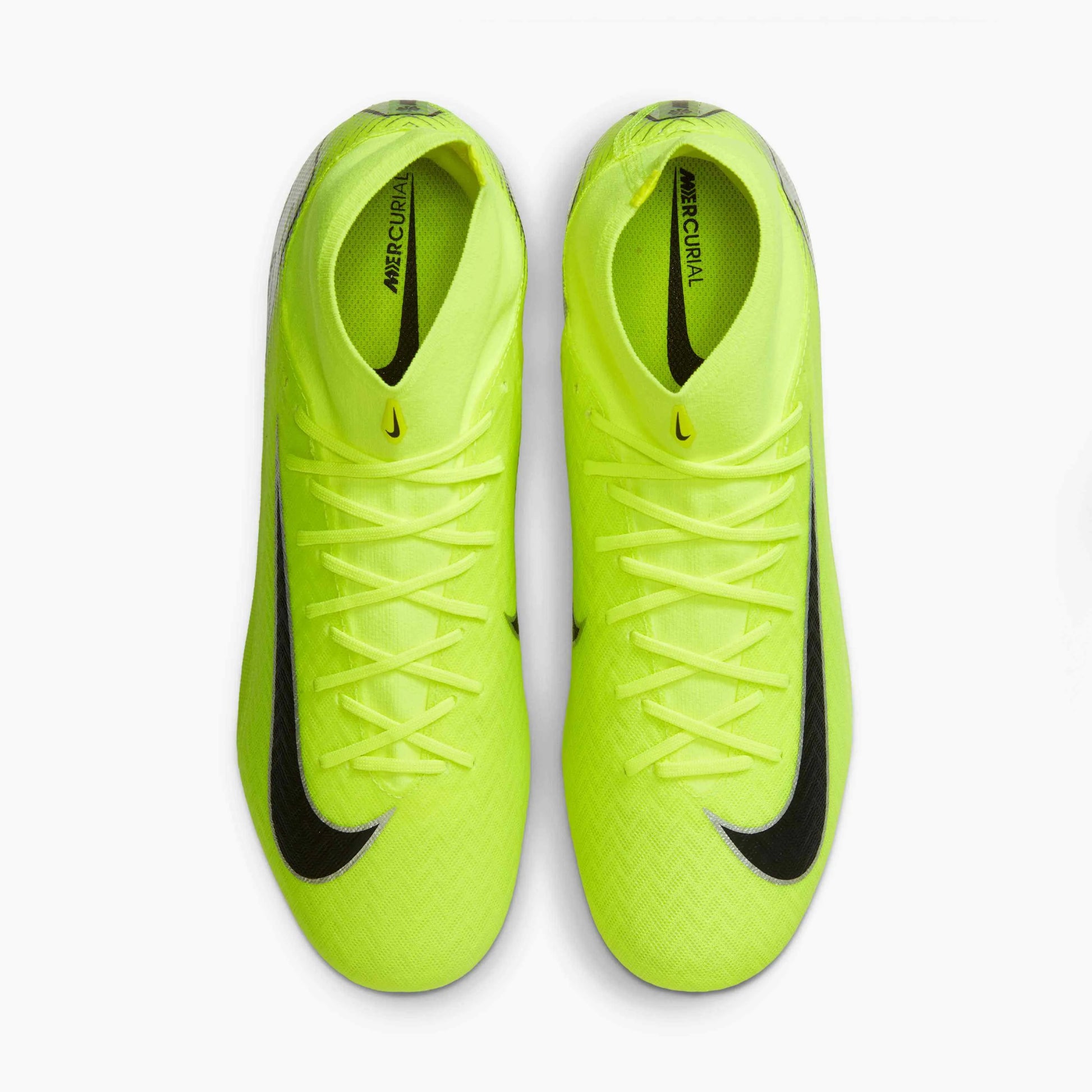 Nike ZM Superfly 10 Academy FG_MG -  Mad Voltage Pack (HO24) (Pair - Top)