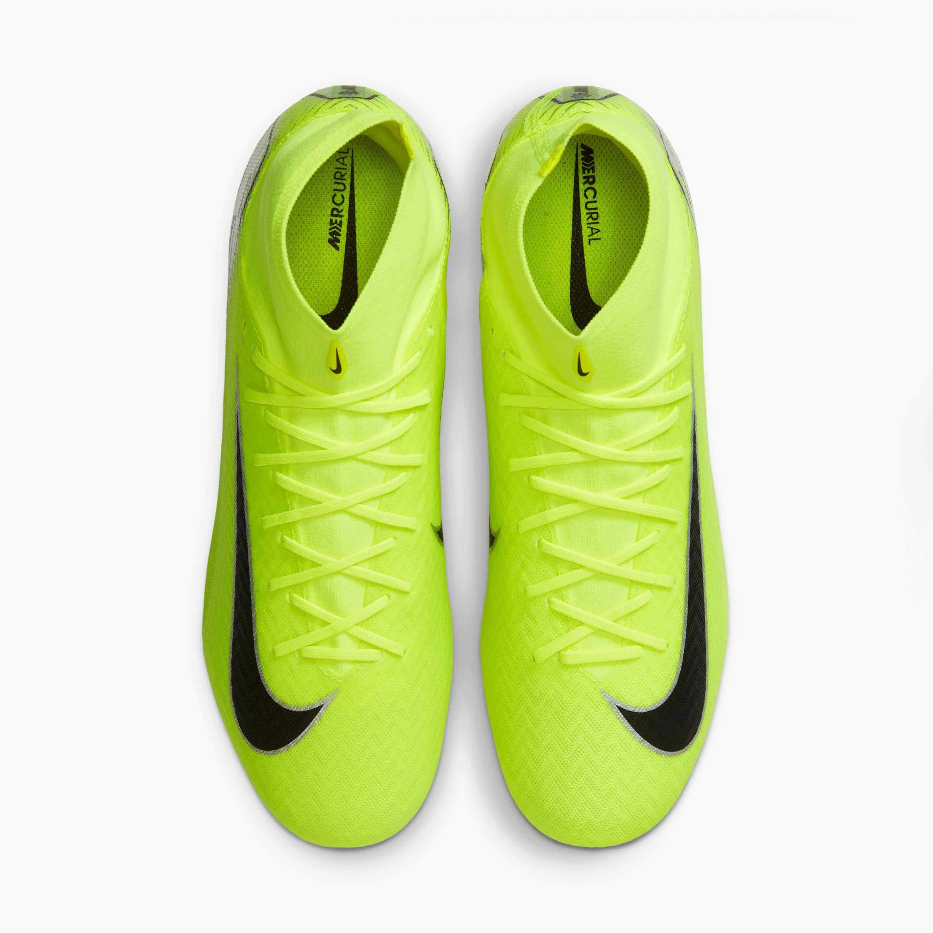 Nike ZM Superfly 10 Academy FG_MG -  Mad Voltage Pack (HO24) (Pair - Top)