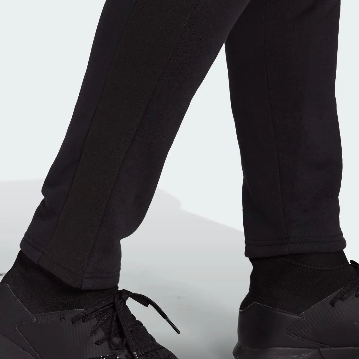 Adidas Tiro 21 Sweat Pants - Black-White