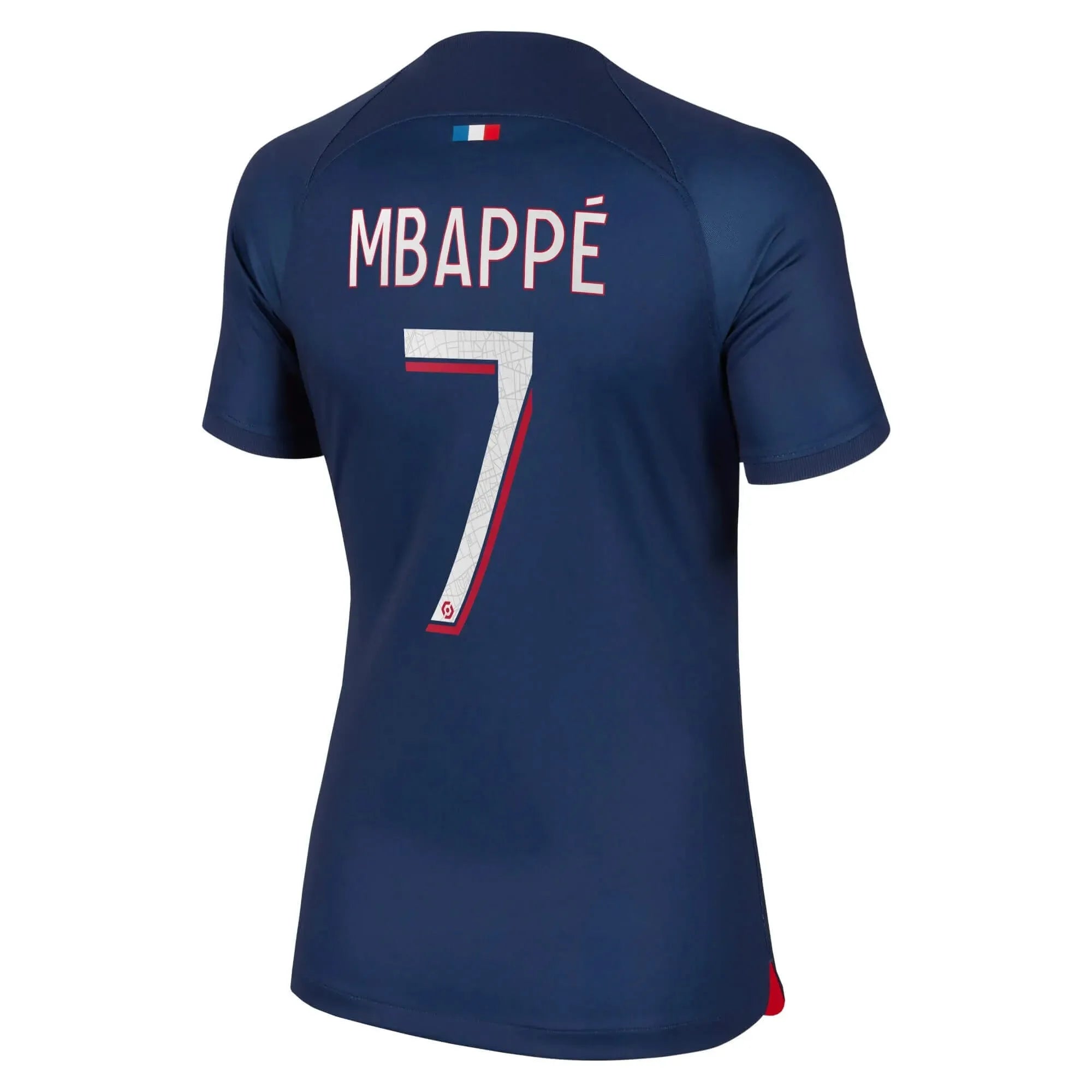 Nike 2023-24 PSG Women's Home Jersey