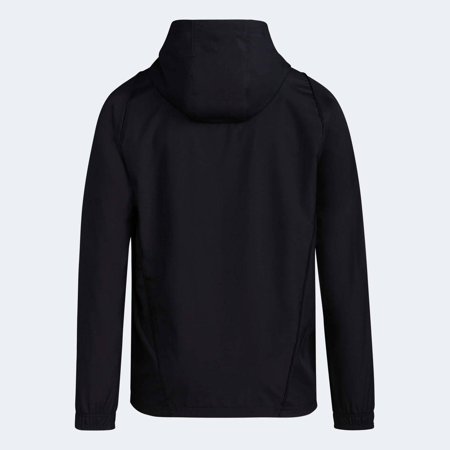 adidas 2023 LAFC Tiro 23 AW Jacket - Black (Back)