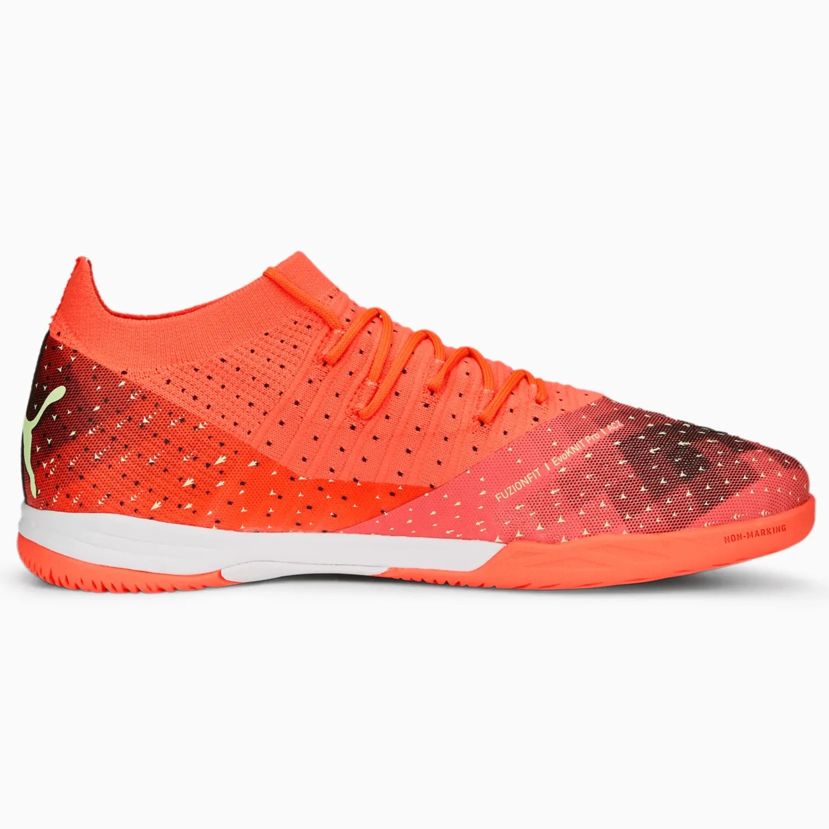 Puma Future Z 3.4 IT - Coral-Salmon (Side 2)