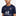 Jordan 2021-22 PSG Youth DF Pre-Match SS Jersey - Navy-Red