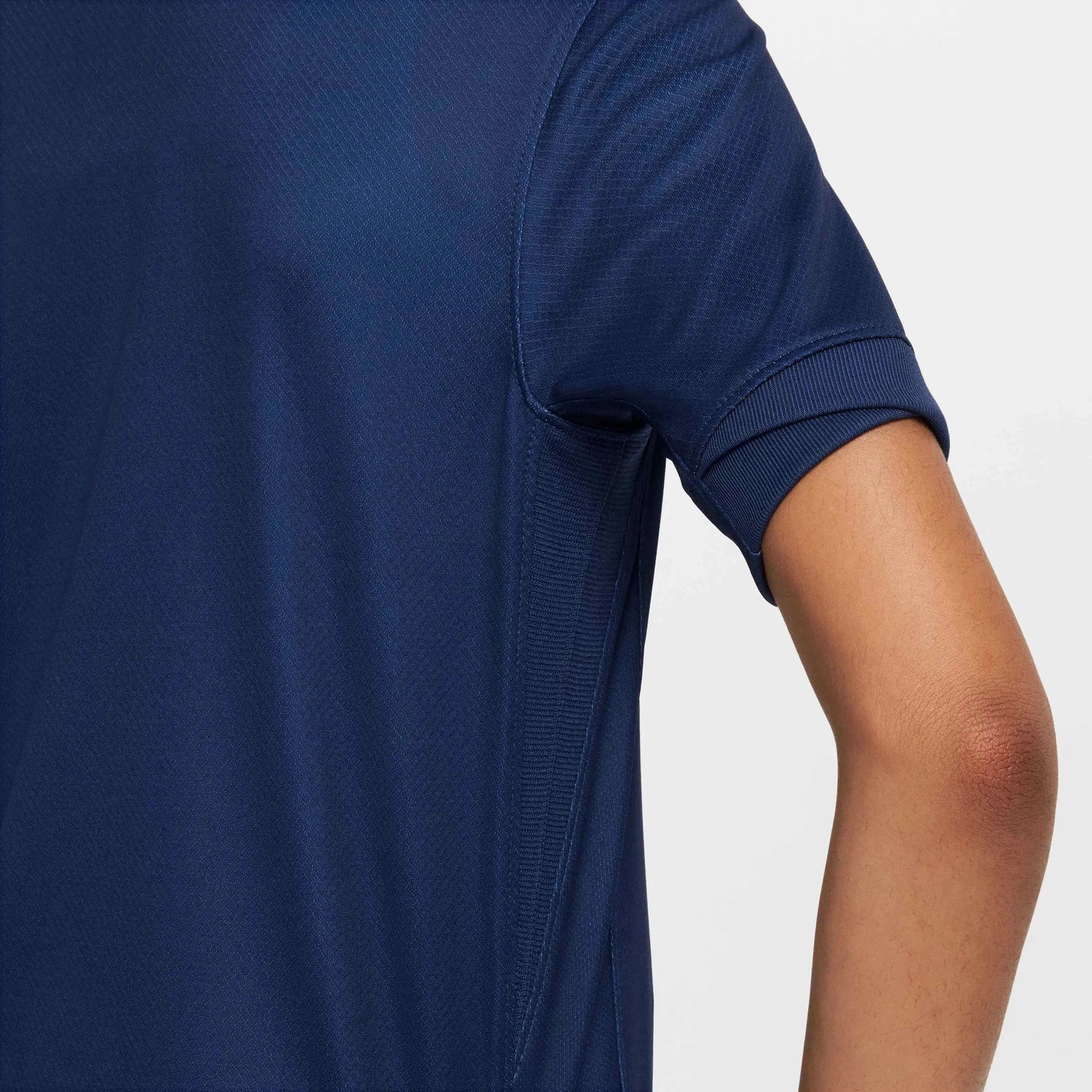 Nike 2024-25 PSG Youth Stadium Home Jersey (Detail 3)