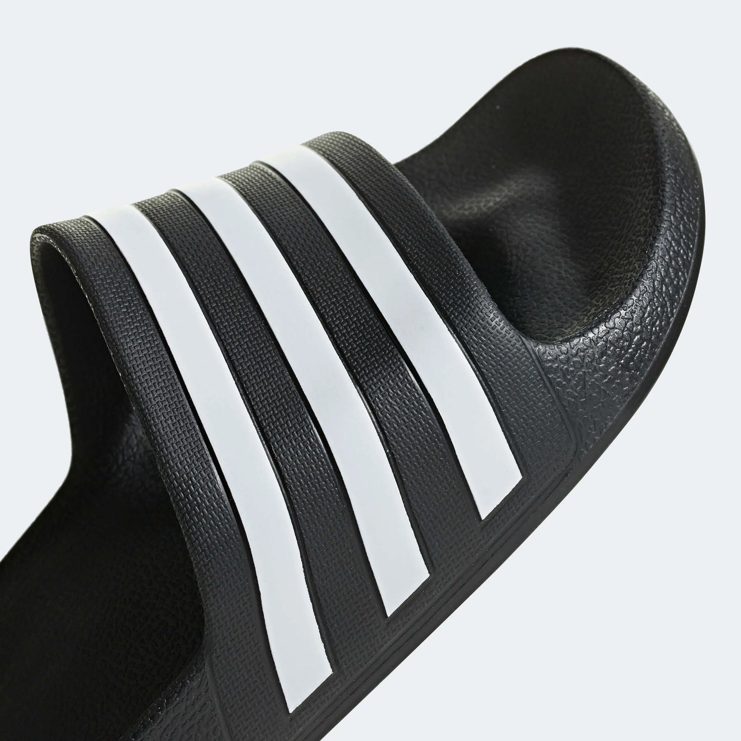Adilette aqua slides black shop
