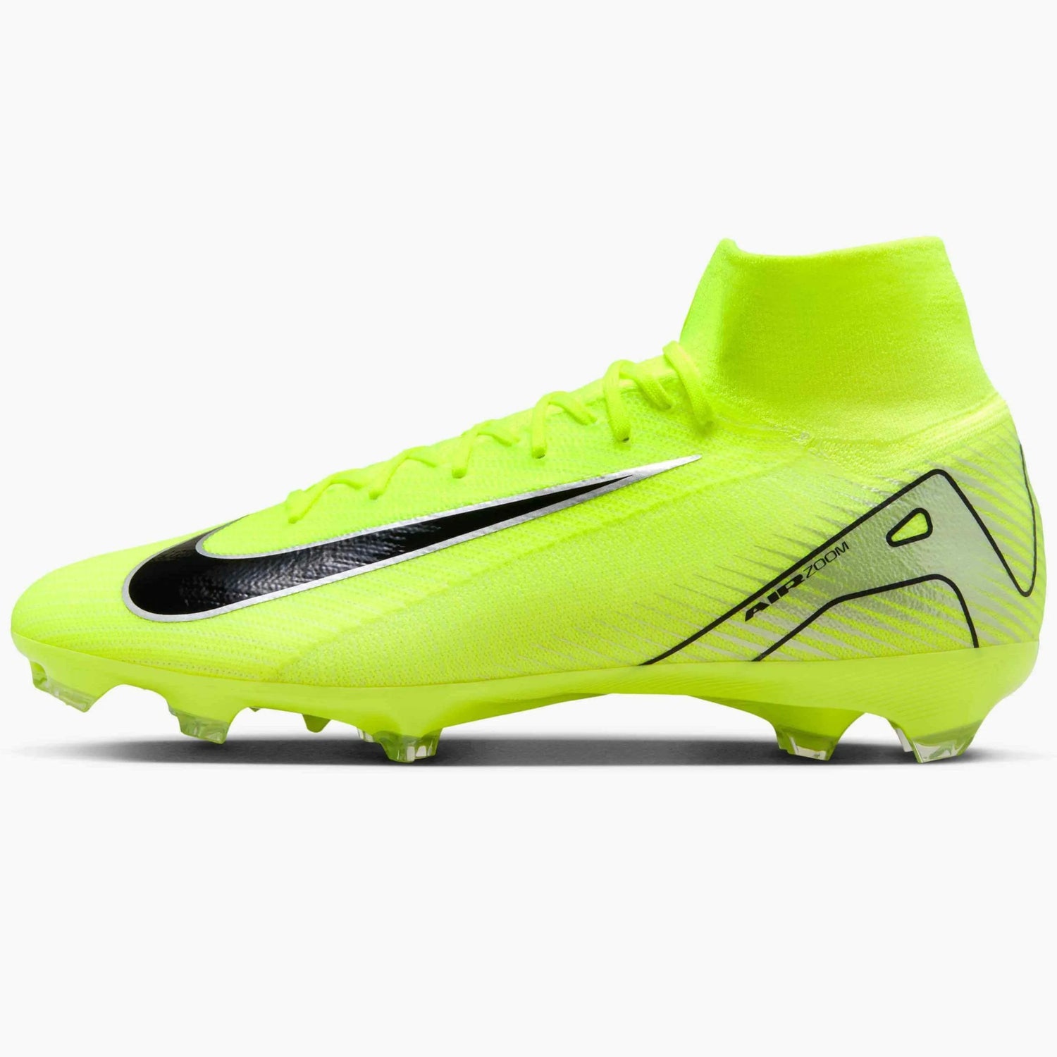 Nike ZM Superfly 10 Pro FG -  Mad Voltage Pack (HO24) (Side 1)