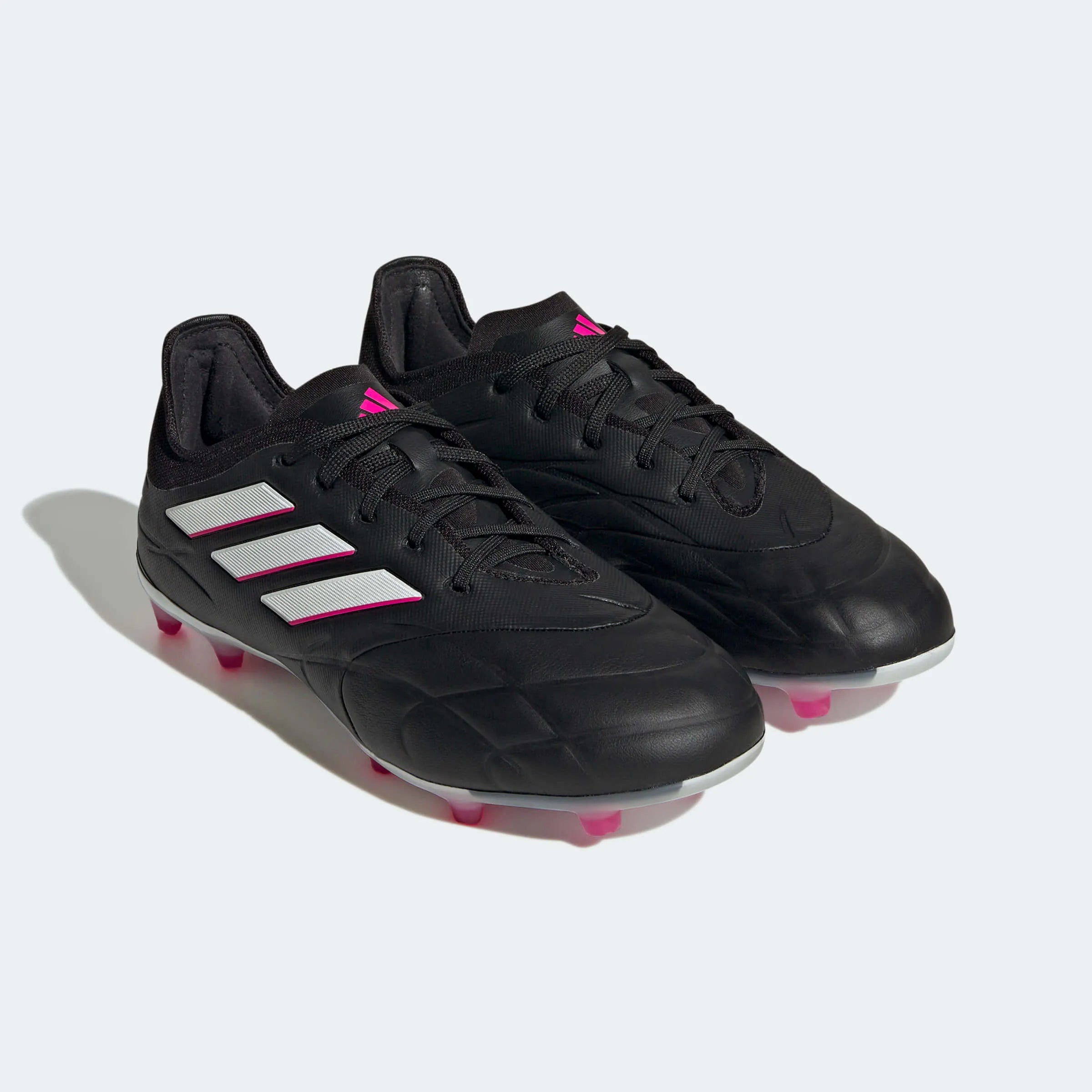 adidas Jr Copa Pure.1 FG - Own Your Football Pack (SP23) (Pair - Front Lateral)