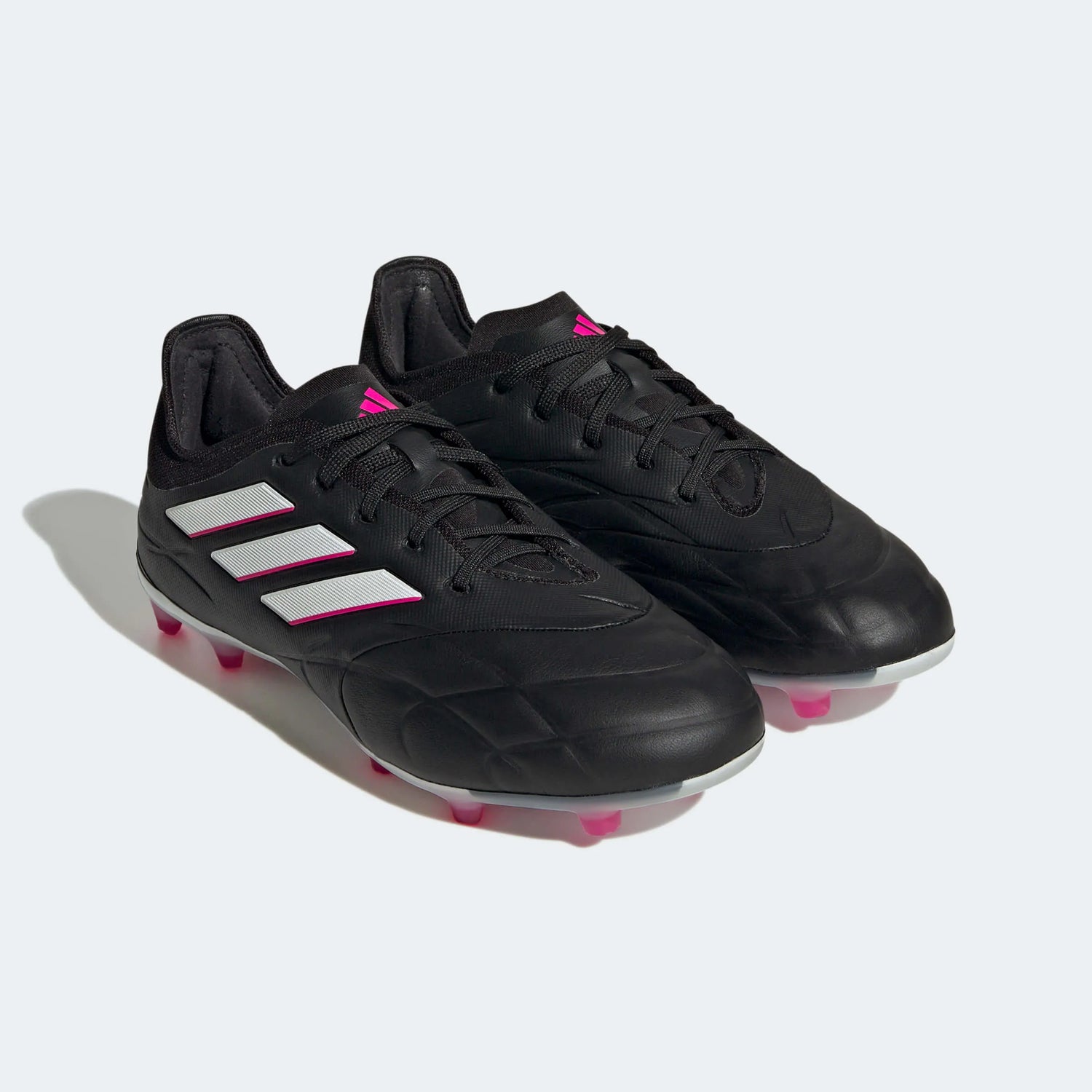 adidas Jr Copa Pure.1 FG - Own Your Football Pack (SP23) (Pair - Front Lateral)