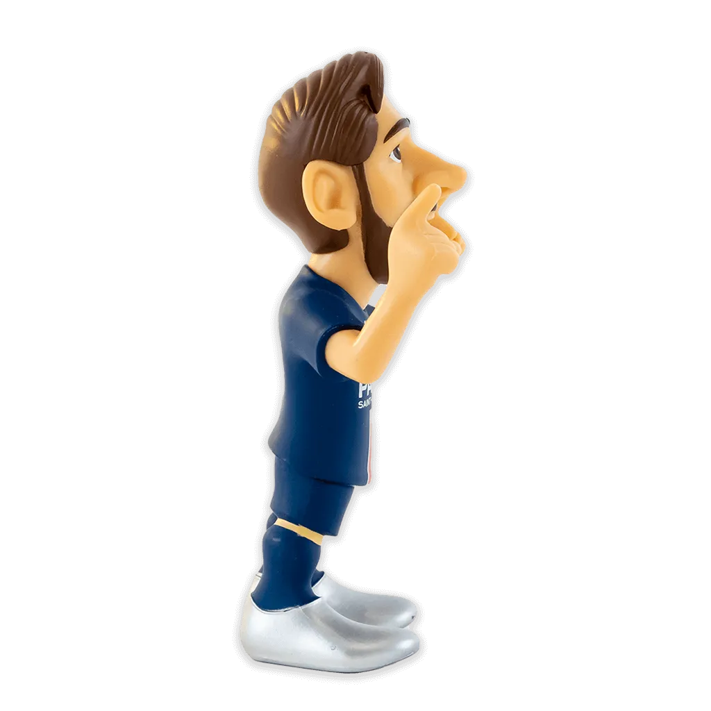 Minix 12 Cm Messi (Side 2)