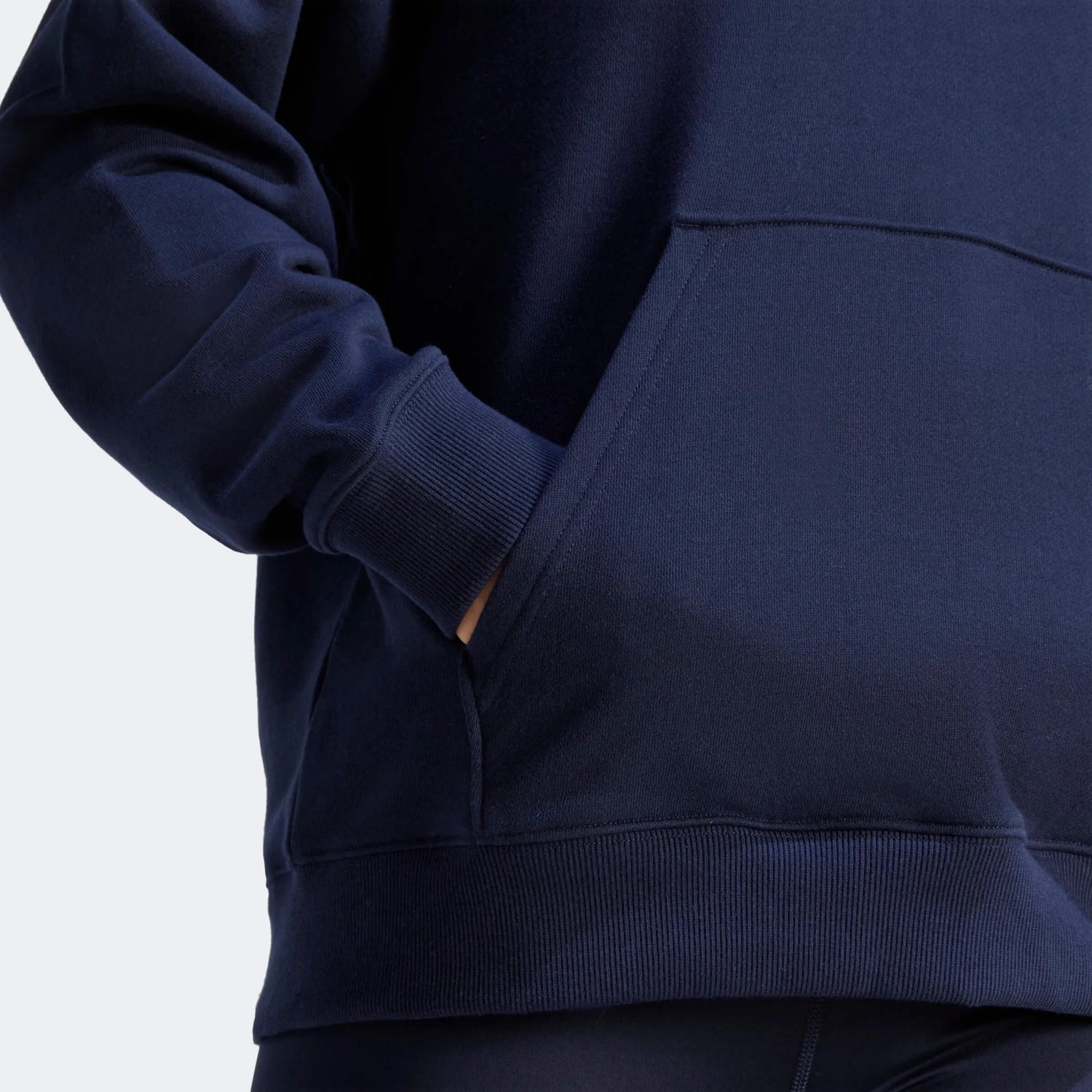 adidas 2023-24 Real Madrid Women's Hoody (Detail 2)
