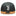 Fan Ink Collection Juventus Orion Snapback Hat - Green-Brown