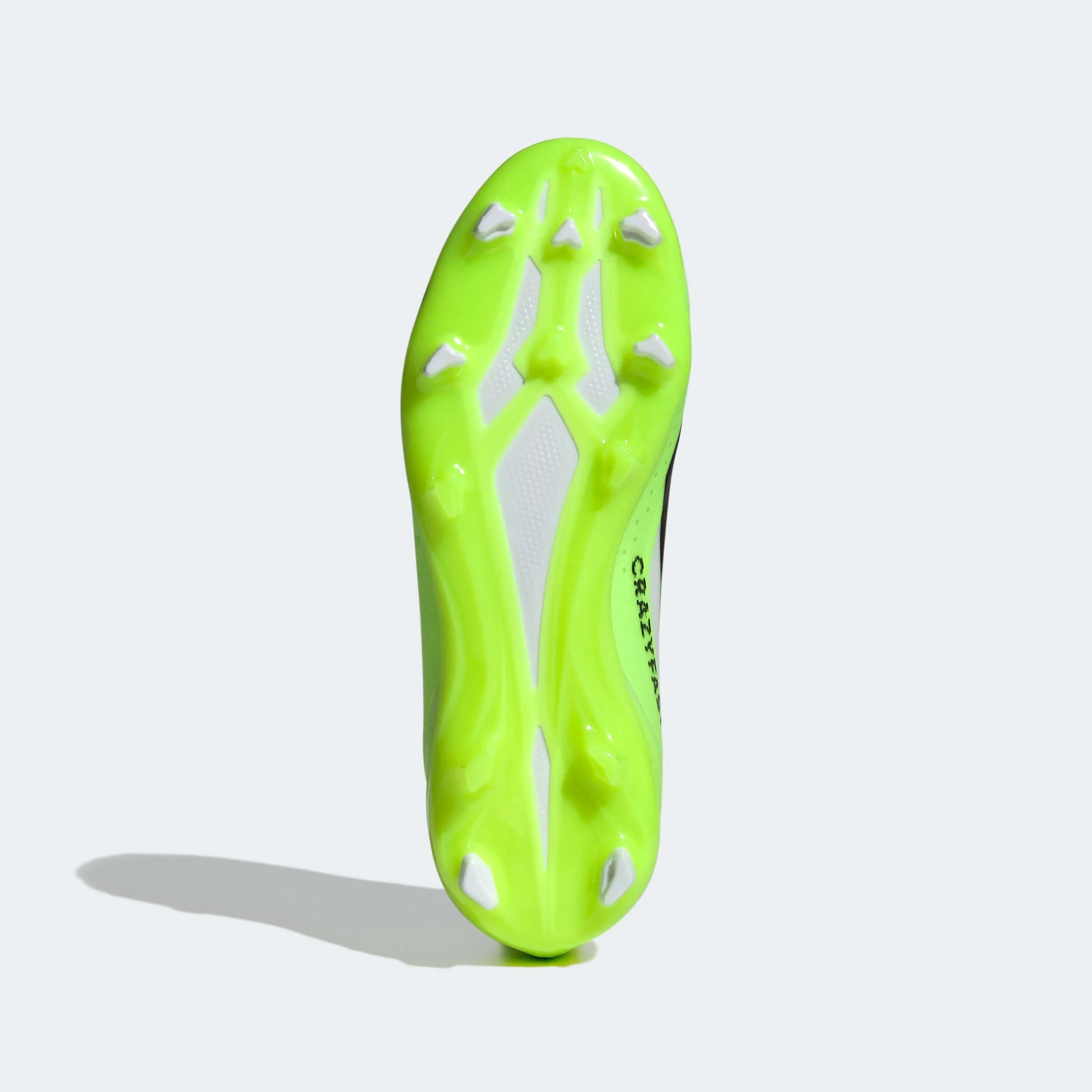 adidas Jr X Crazyfast.3 FG - Crazyrush (FA23) (Bottom)