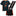 Nike 2021-22 Chelsea Youth Little Kids Third Kit - Blustery-Black-Hyper Crimson