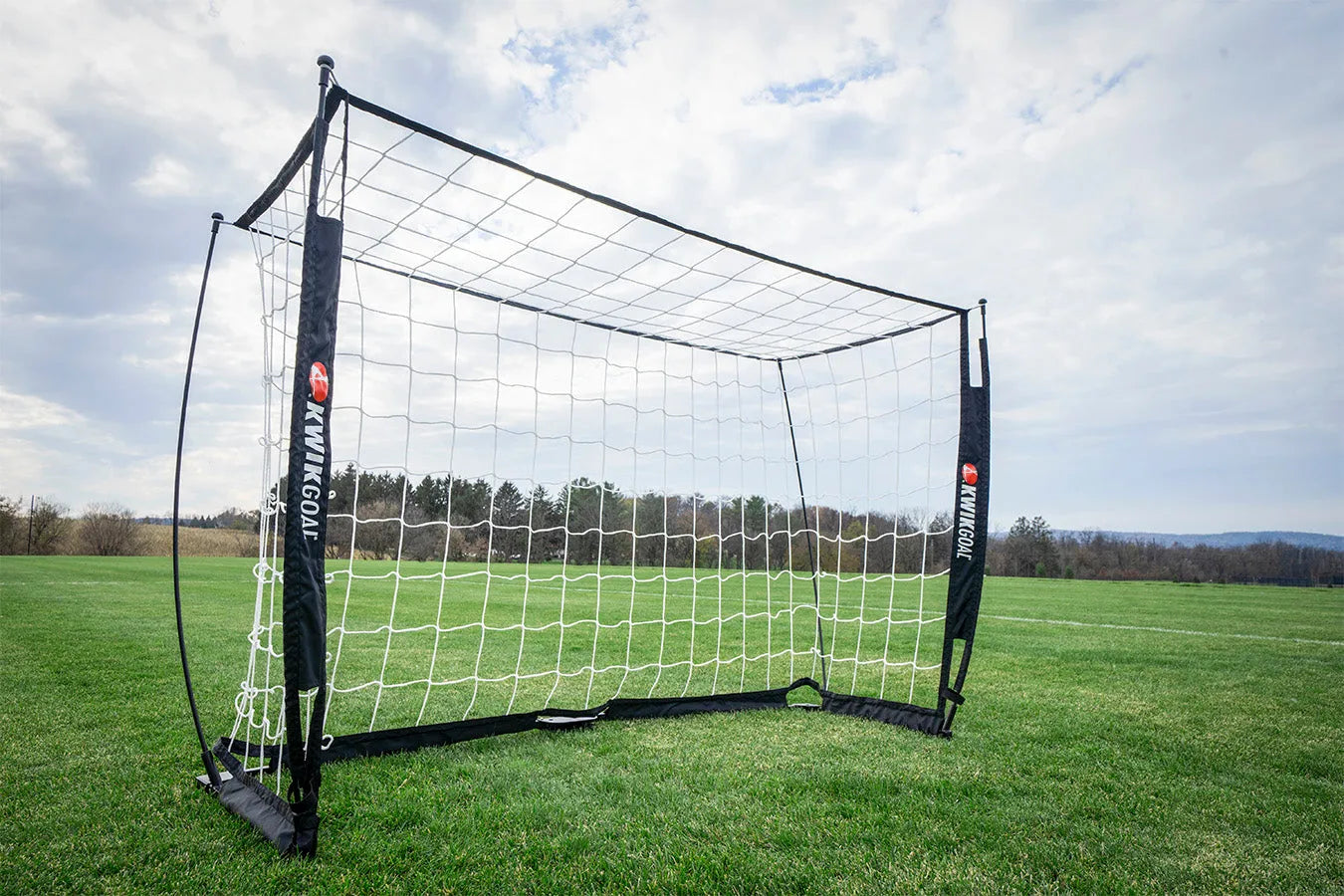Kwik Goal KWIK FLEX™ Lite Soccer Goal 4' x 6'