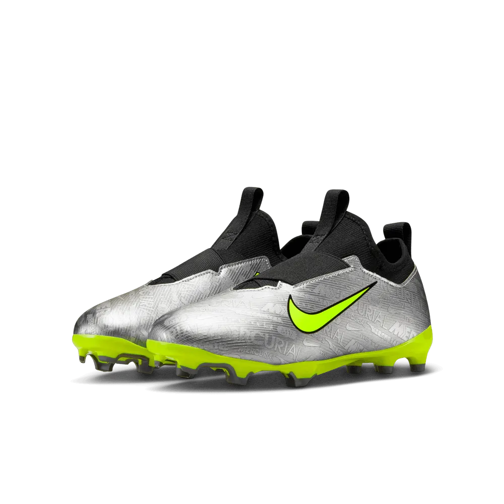 Nike Kids Zoom Vapor 15 Academy XXV FG-MG - 25th Anniversary (SU23) (Pair - Lateral)