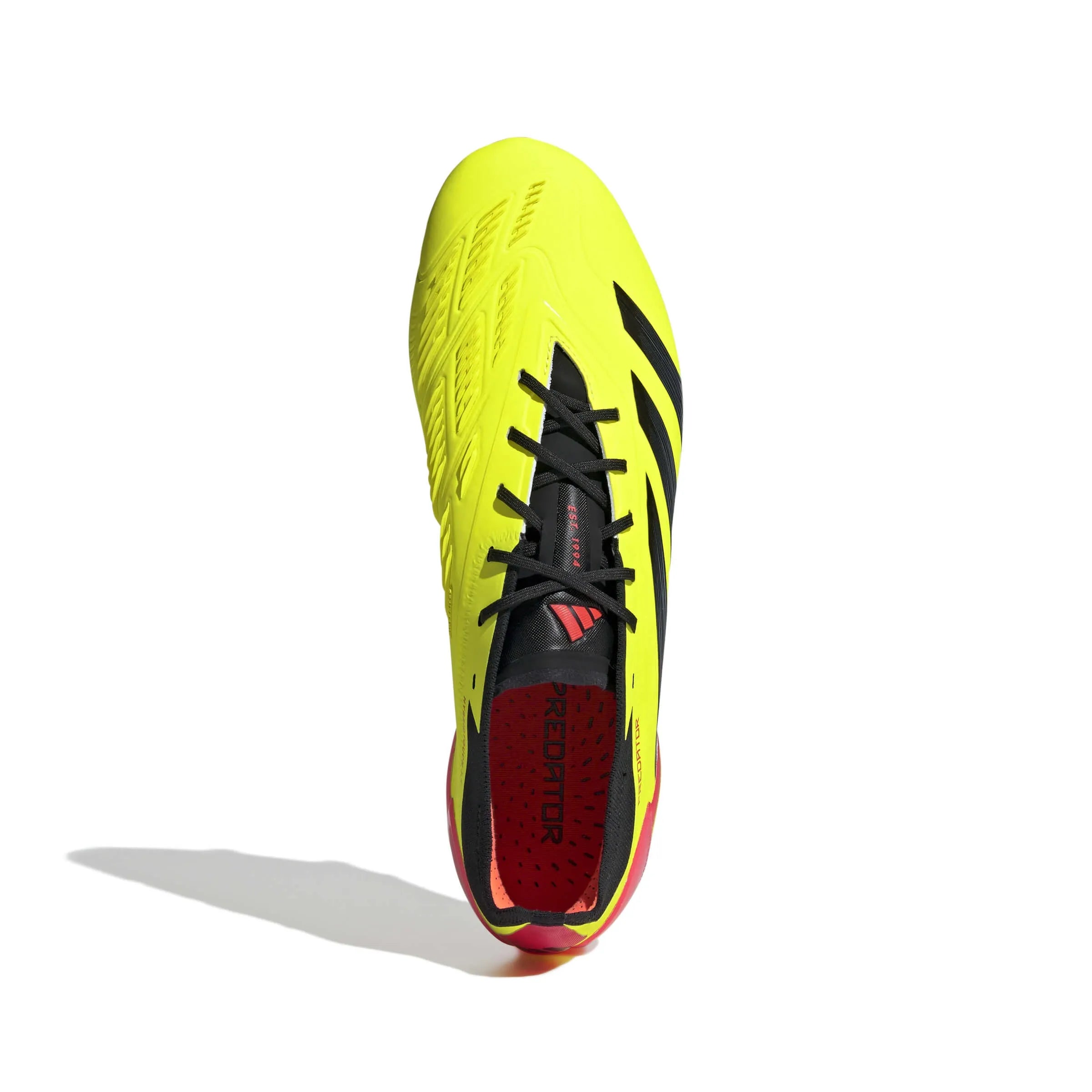adidas Predator Elite FG - Energy Citrus Pack (SP24) (Top)
