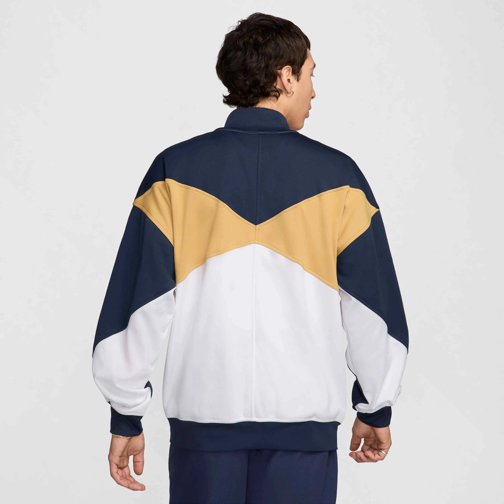 Nike 2024-25 Pumas Men's Anthem Jacket (Model - Back)