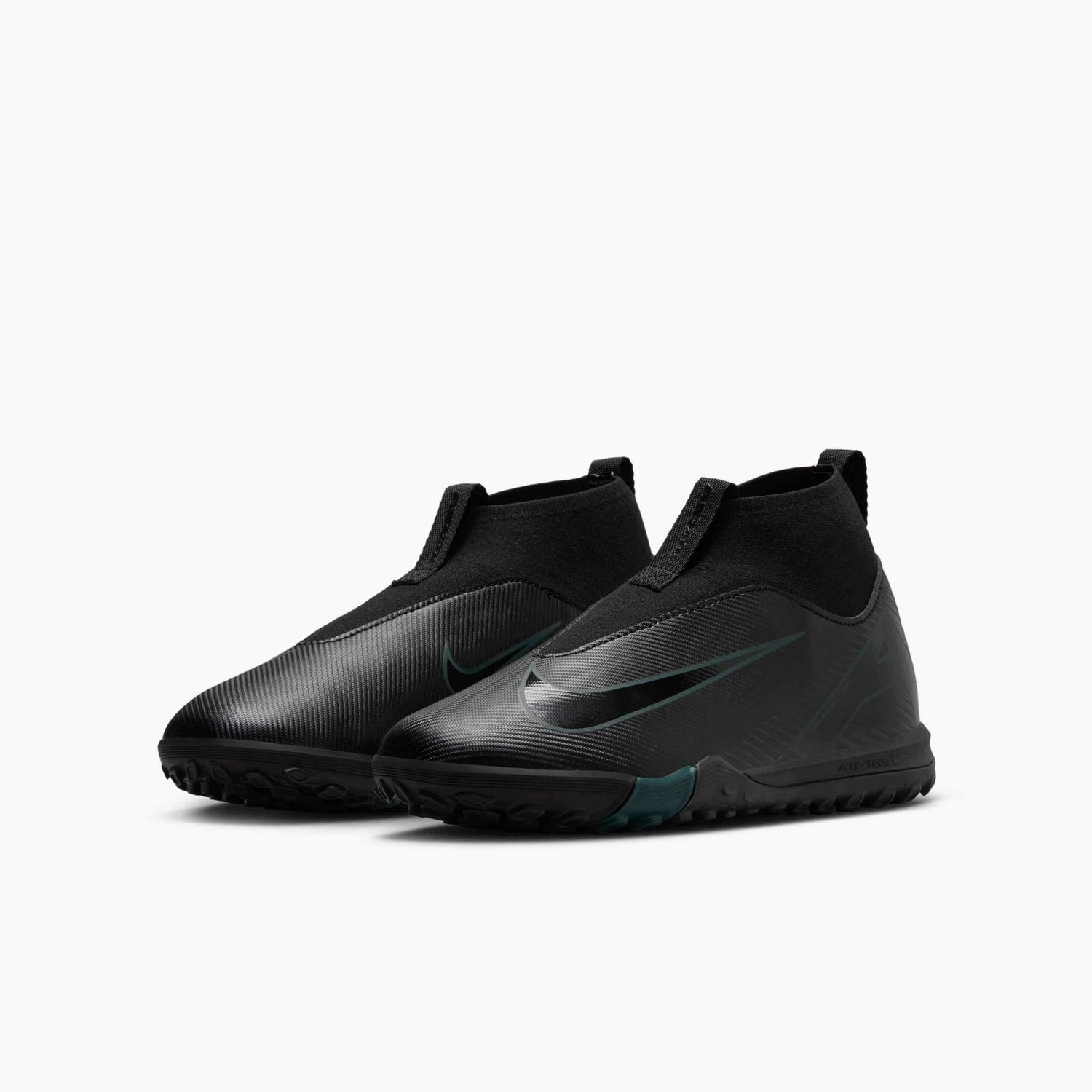 Nike JR Zoom Superfly 10 Academy Turf - Shadow Pack (FA24) (Pair - Lateral)