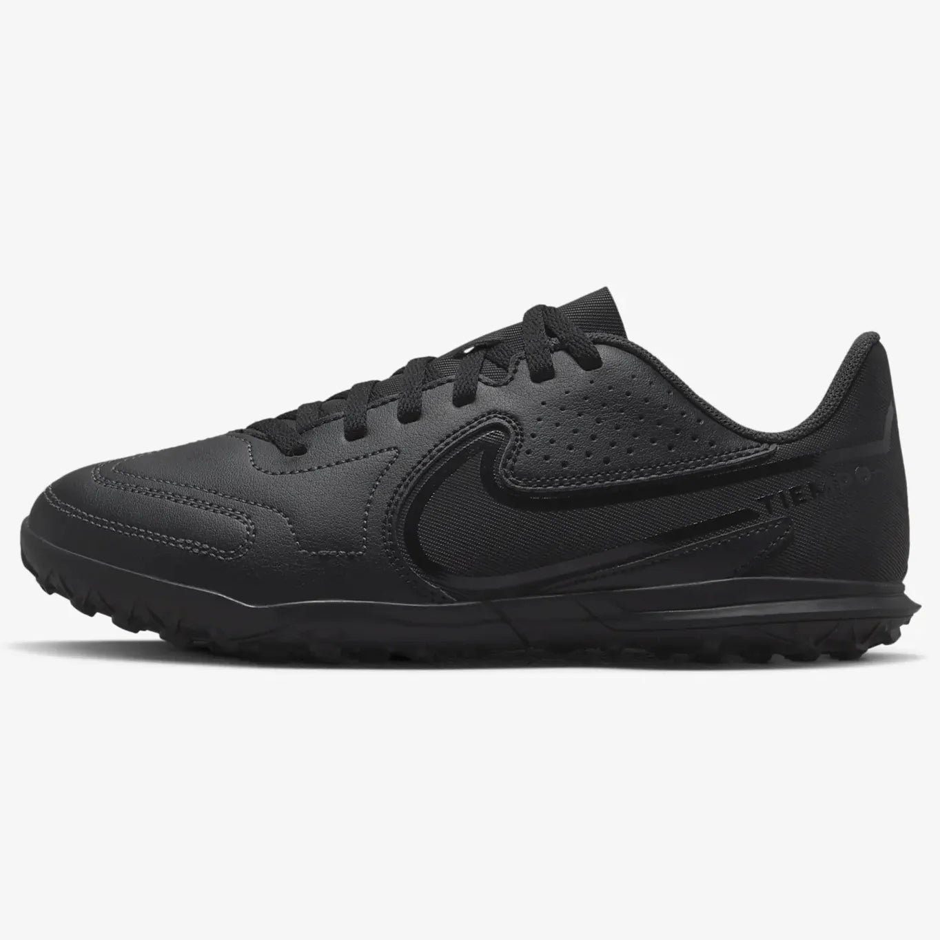 Nike Kids Legend 9 Club Turf - Black (Side 1)