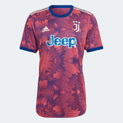 adidas 2022-23 Juventus Third Authentic Jersey (Front)