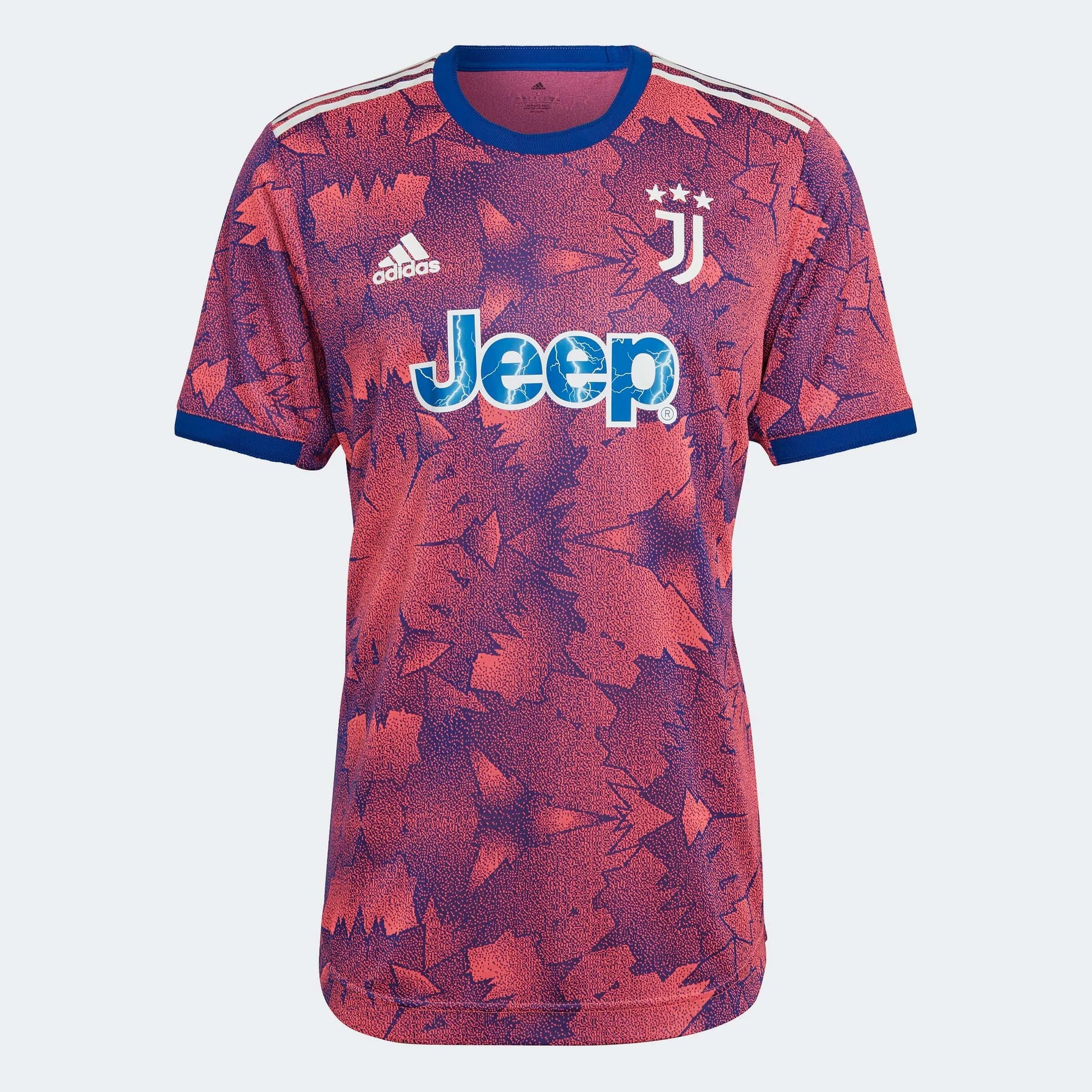 adidas 2022-23 Juventus Third Authentic Jersey (Front)