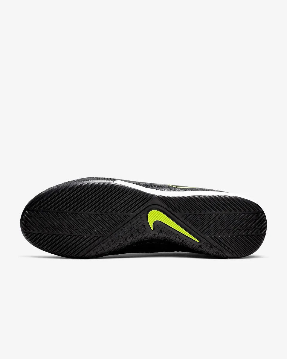 Nike Phantom Vision Academy DF IC - Black-Volt