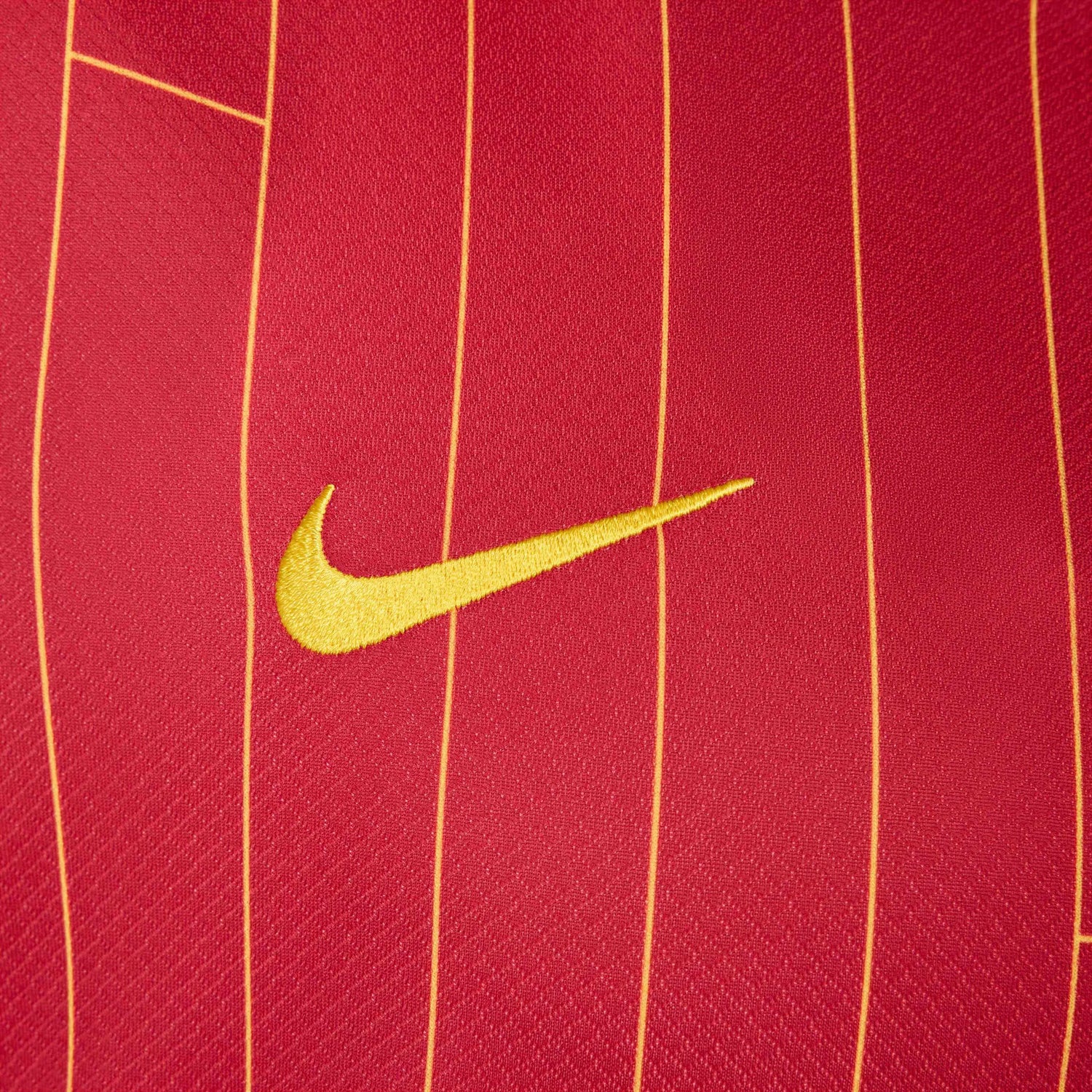Nike 2024-25 Liverpool Women's Stadium Home Jersey (Detail 6)