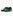 Nike Phantom GT2 Academy DF SW TF - Black-Green Strike