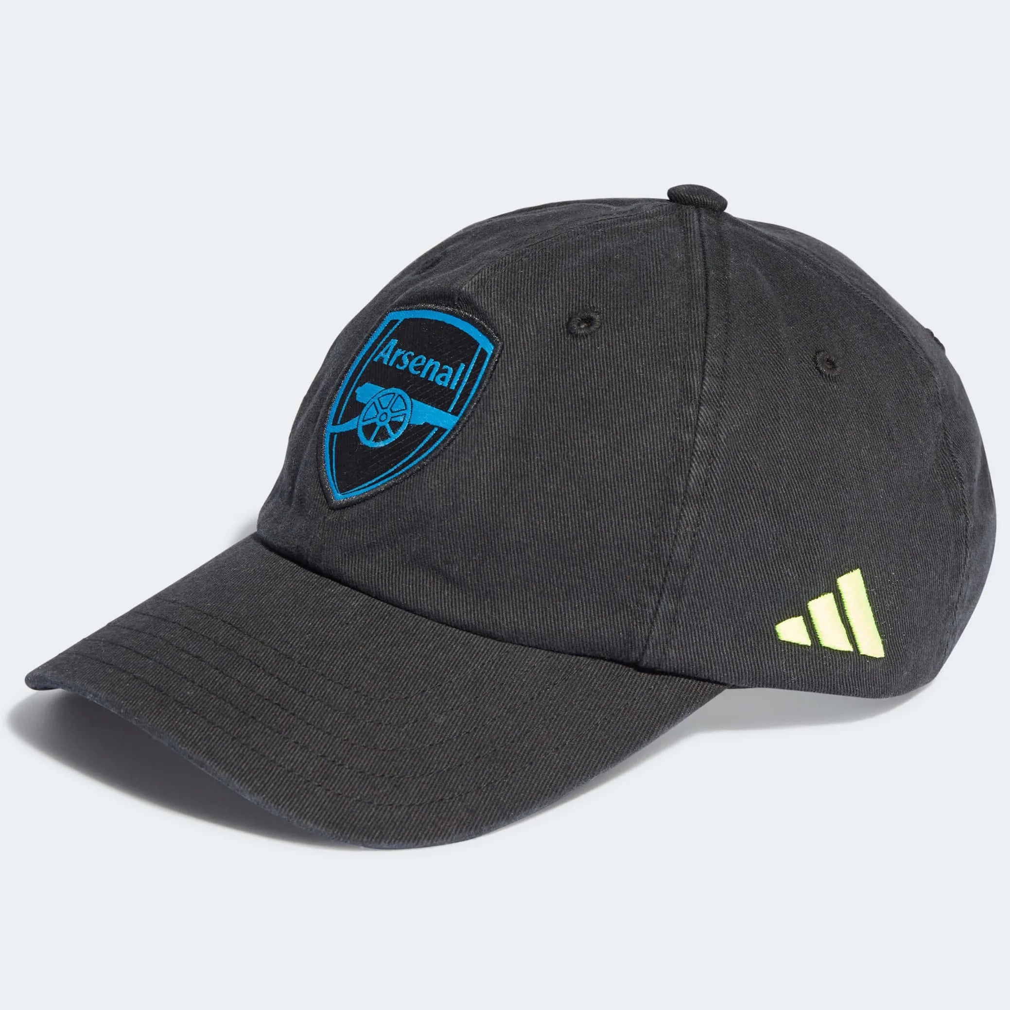 adidas 2023-24 Arsenal Dad Cap (Lateral - Front)