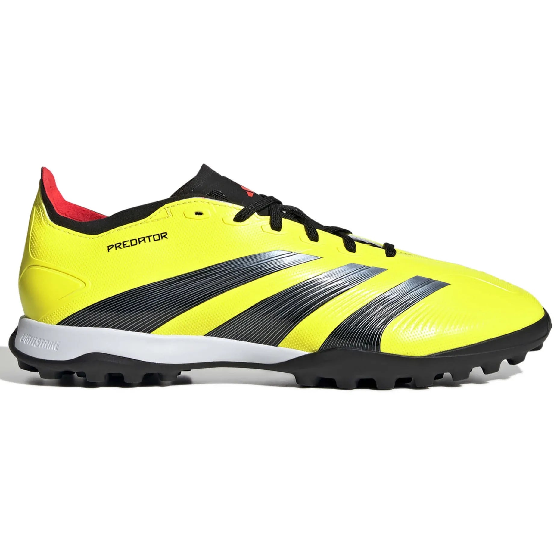 adidas Predator League Turf - Energy Citrus Pack (SP24) (Side 1)