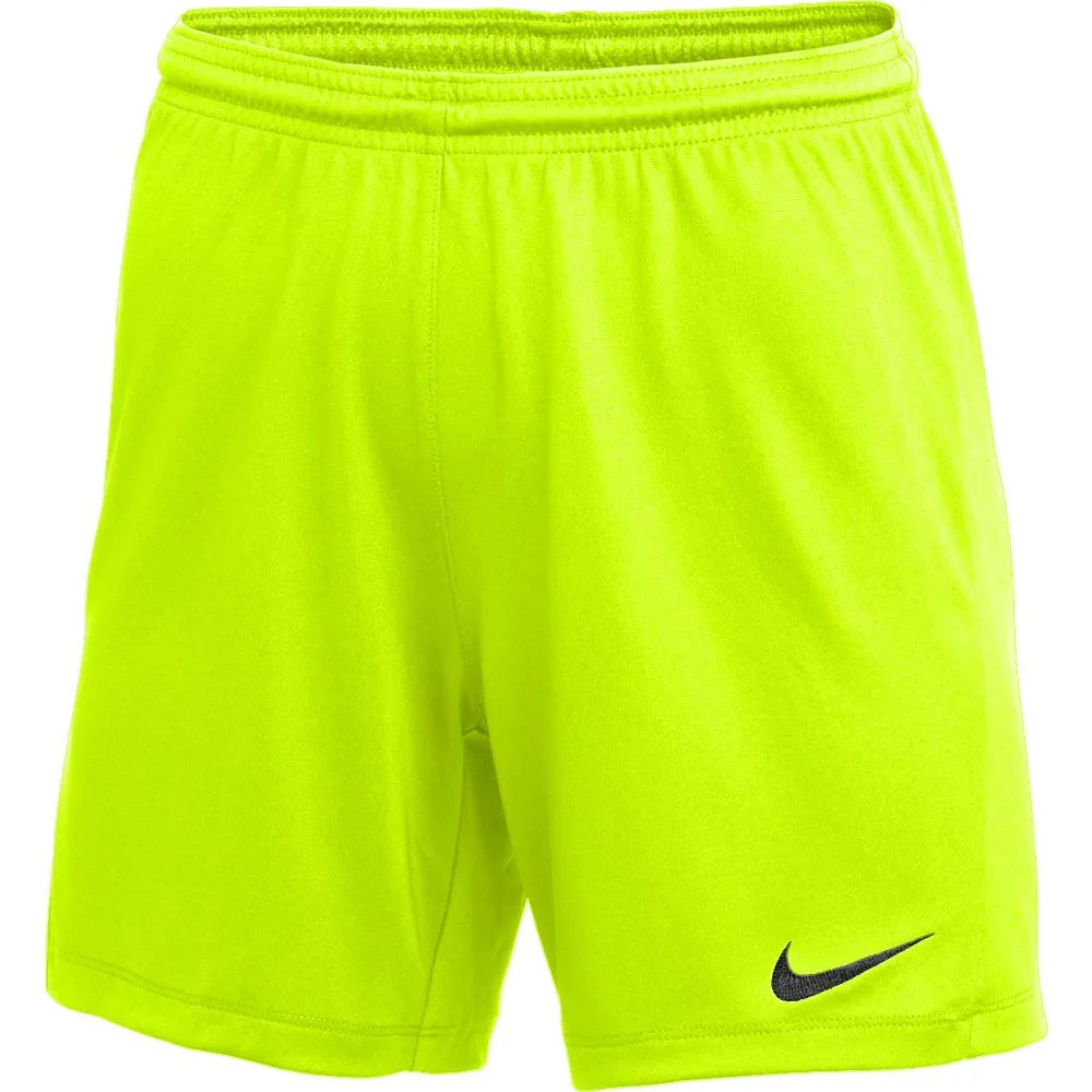 Nike women's park ii shorts sales