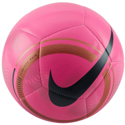 Nike FA20 Phantom Soccer Ball - Pink-Black (Front)