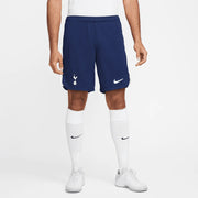 Nike 2022-23 Tottenham DF Home Shorts - Binary Blue-White (Model - Front)