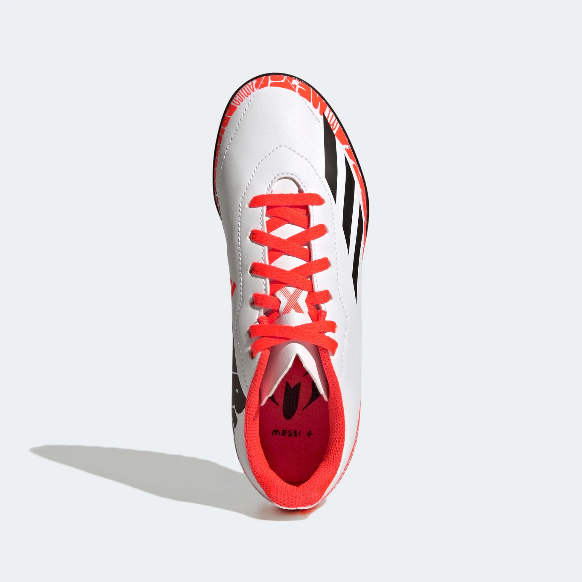adidas Kids X Speedportal Messi.4 Turf (Top)