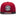 Fan Ink Collection Bayern AG Snapback Hat - Red-Black