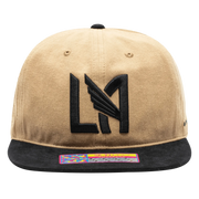 FI Collection LAFC Swingman Snapback Hat (Front)