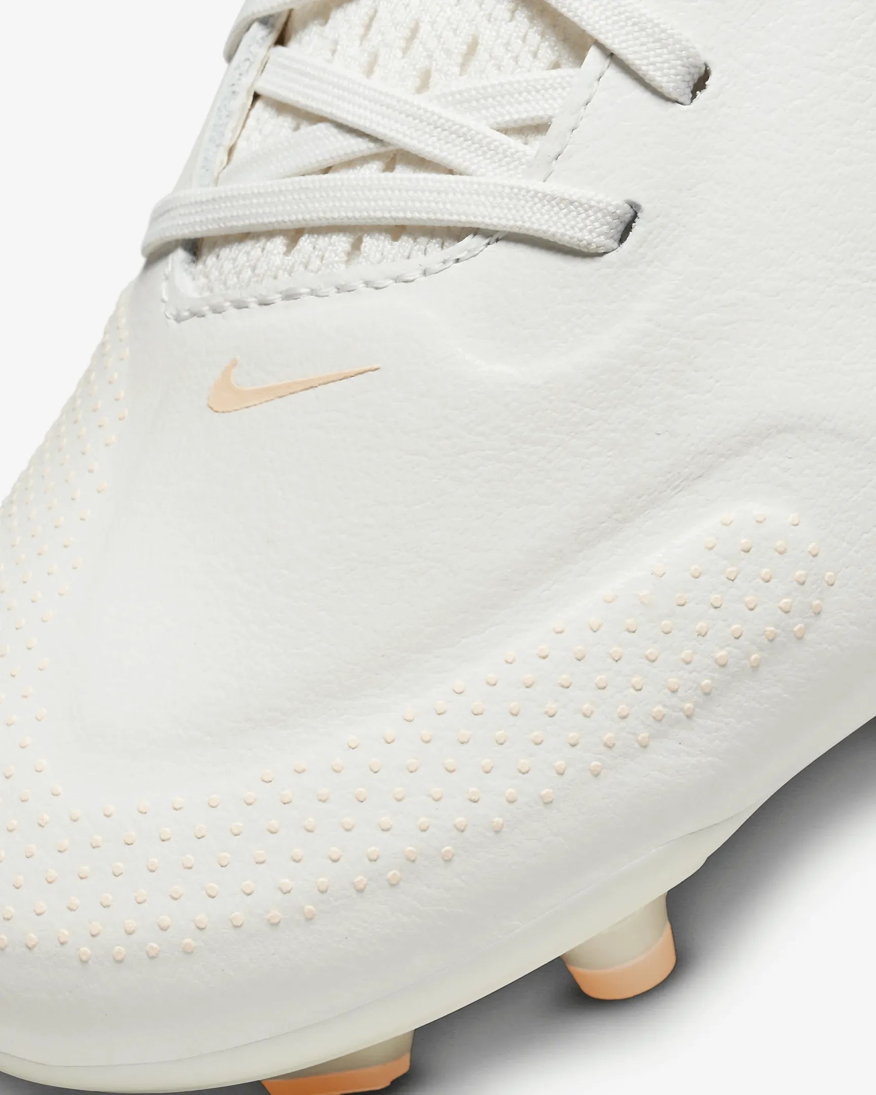 Nike Legend 9 Pro FG - Phantom-Yellow Strike (Detail 2)
