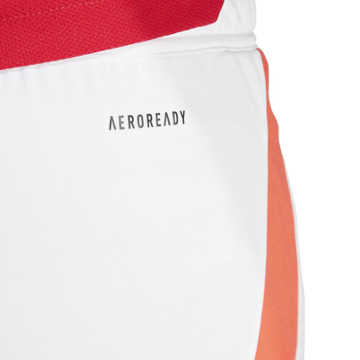 adidas 2024-25 Manchester United Men's Home Shorts (Detail 2)