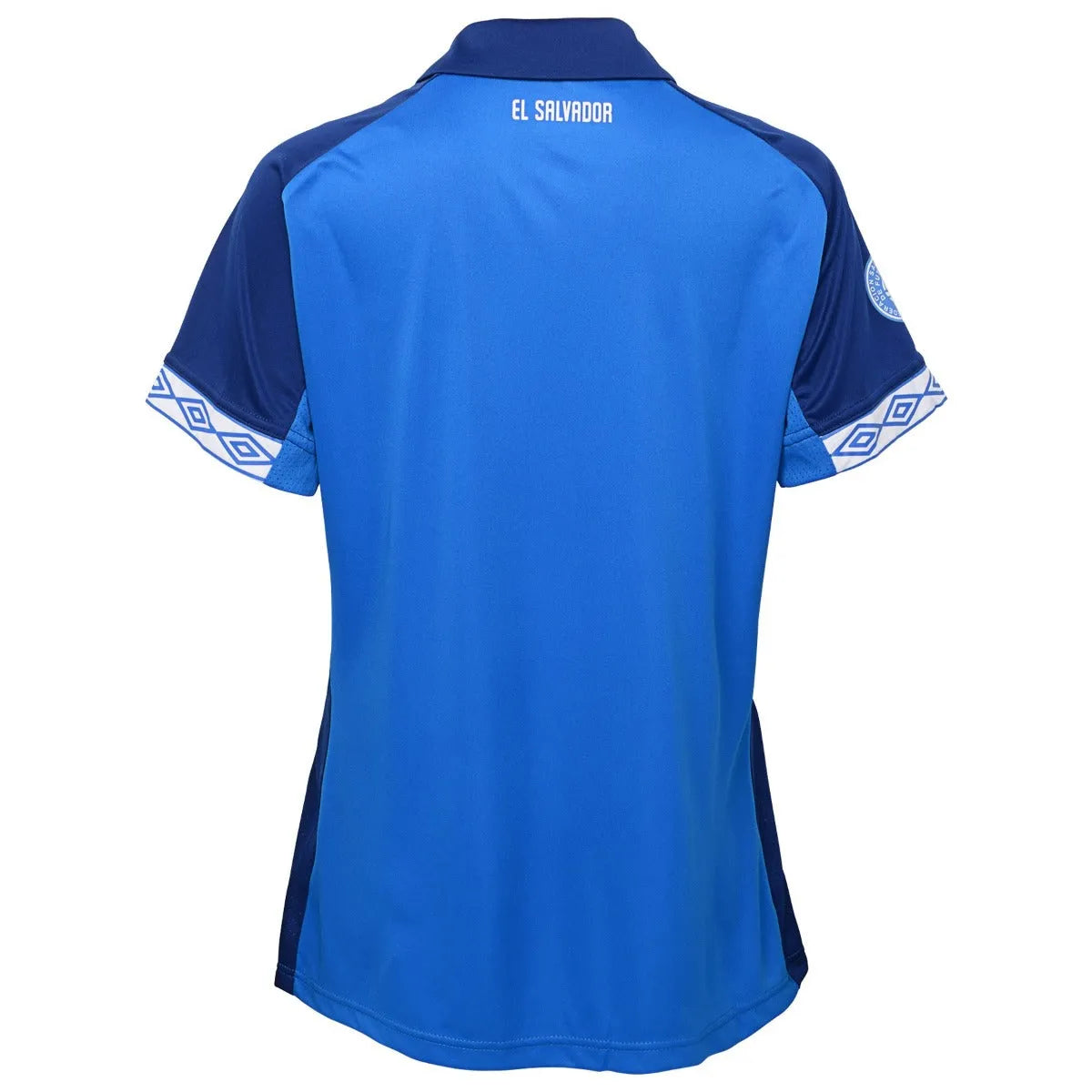 Umbro El Salvador 2019-20 Home WOMEN Jersey Navy